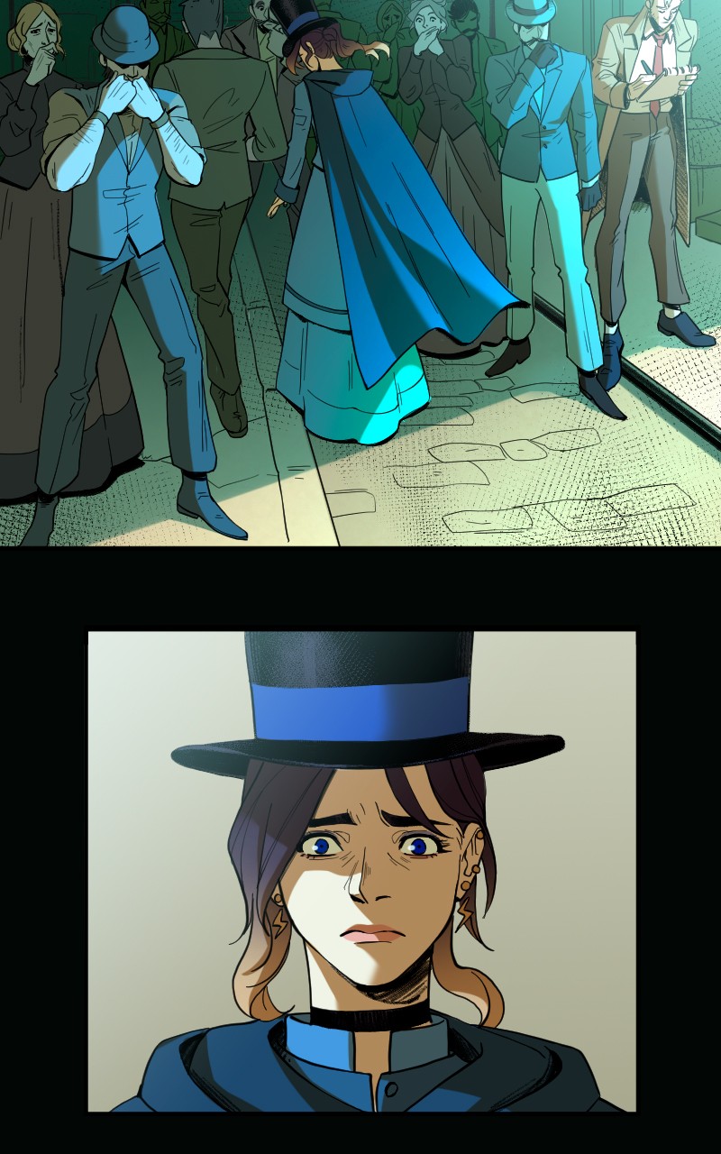 Zatanna & the Ripper chapter 8 - page 31