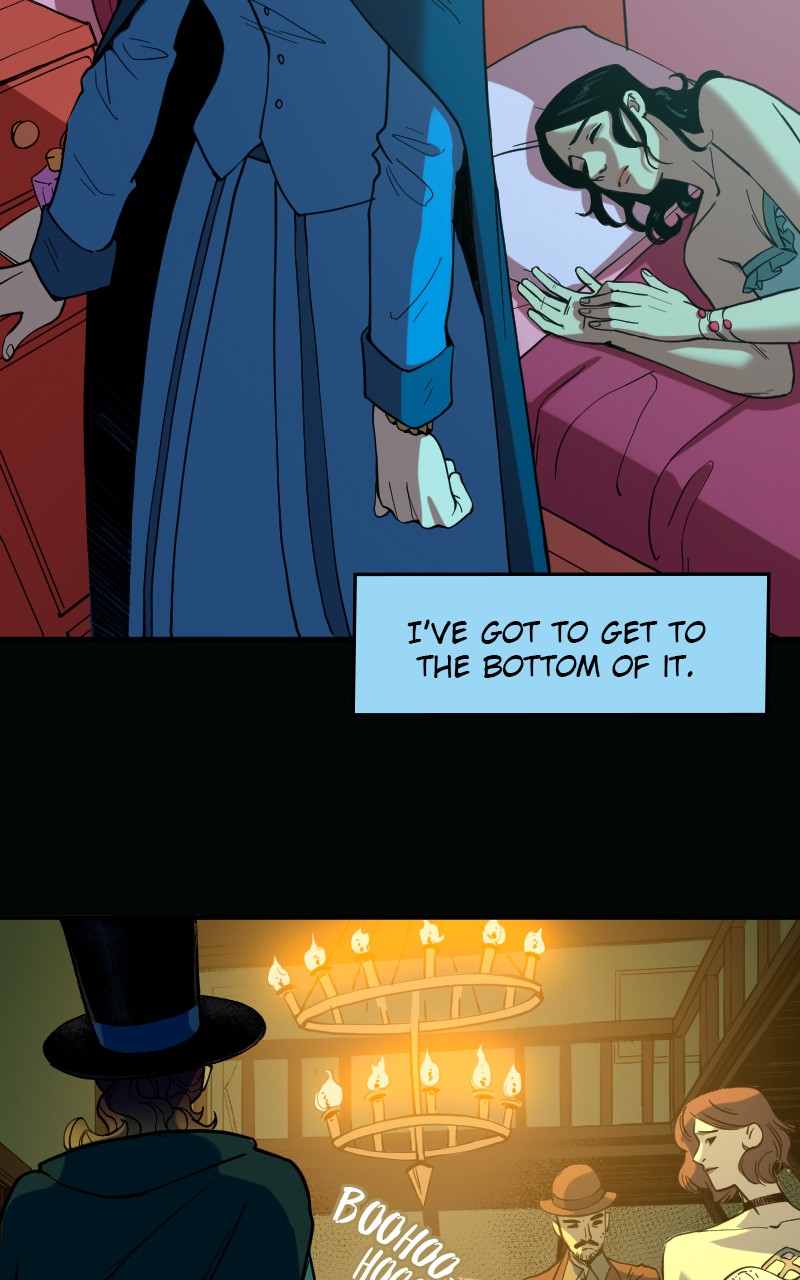 Zatanna & the Ripper chapter 8 - page 37