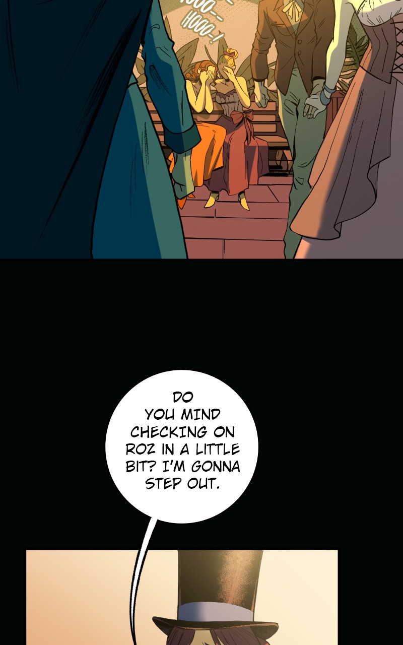 Zatanna & the Ripper chapter 8 - page 38