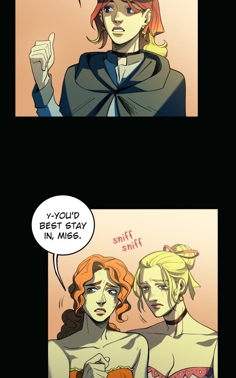 Zatanna & the Ripper chapter 8 - page 39