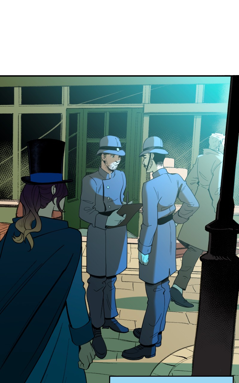 Zatanna & the Ripper chapter 8 - page 45