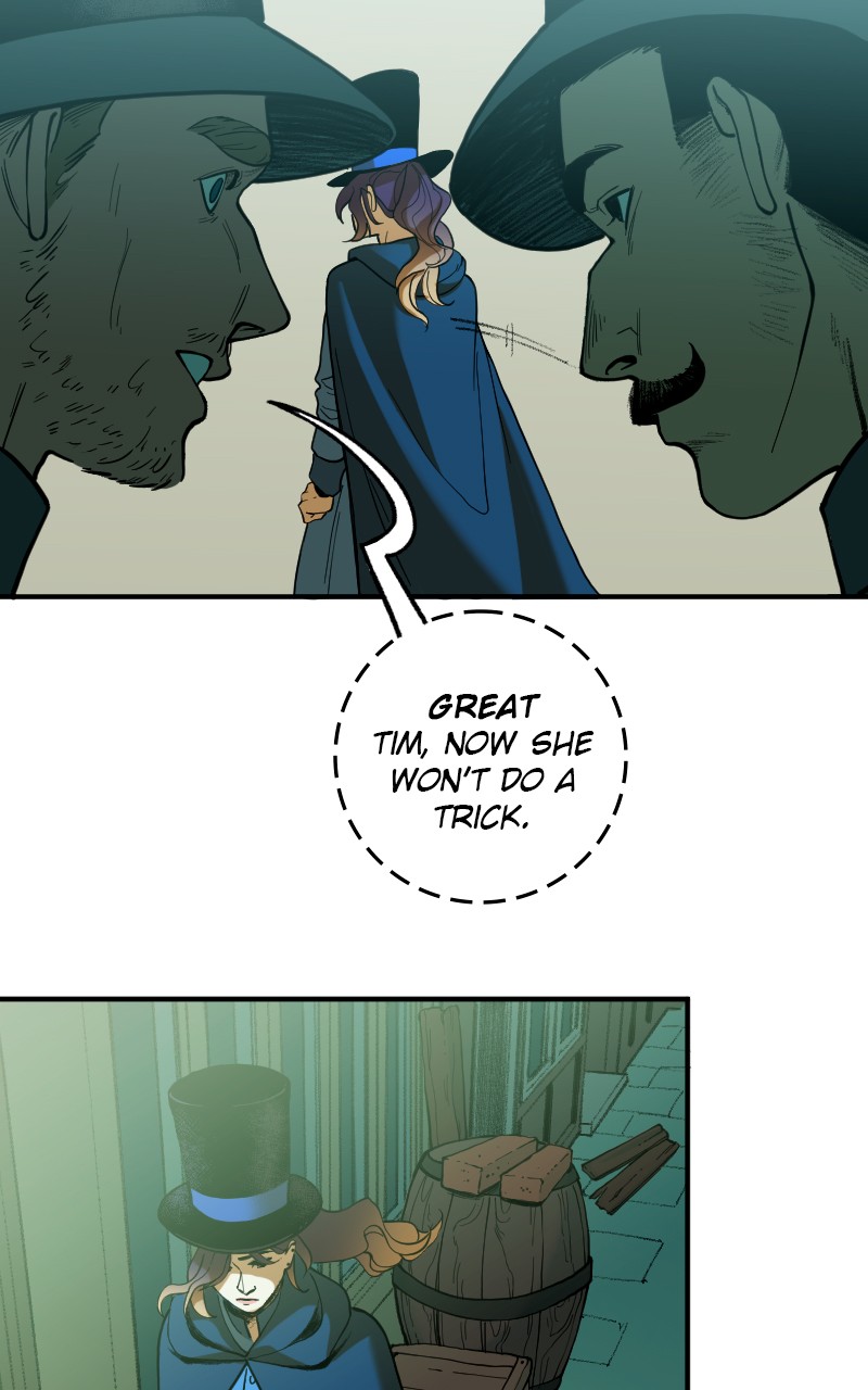 Zatanna & the Ripper chapter 8 - page 54