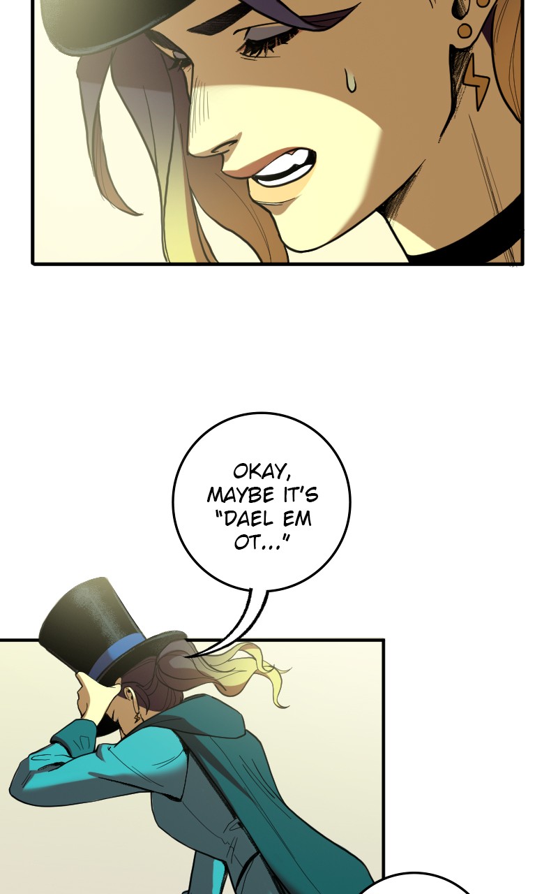Zatanna & the Ripper chapter 8 - page 63