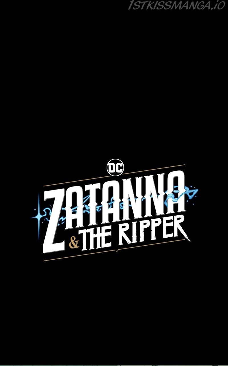 Zatanna & the Ripper chapter 18 - page 1