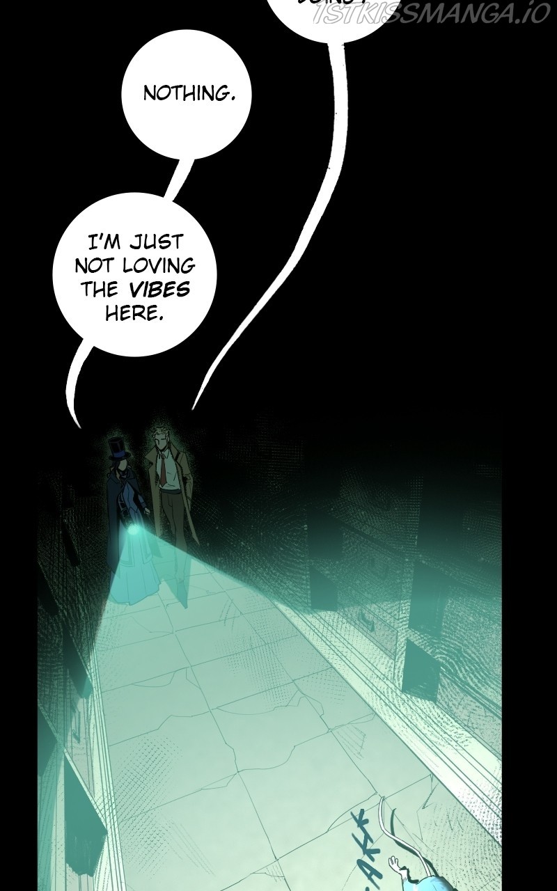 Zatanna & the Ripper chapter 18 - page 21