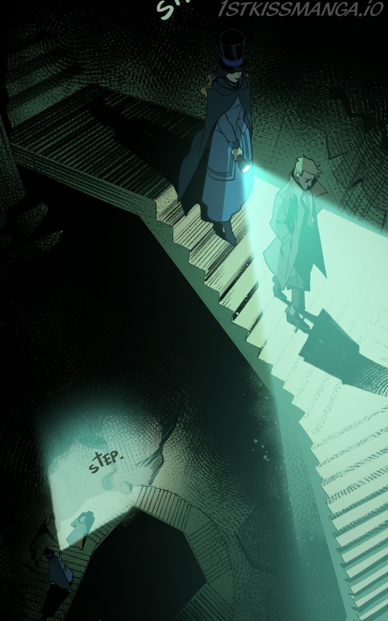 Zatanna & the Ripper chapter 18 - page 26