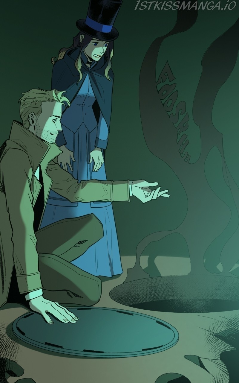 Zatanna & the Ripper chapter 18 - page 33