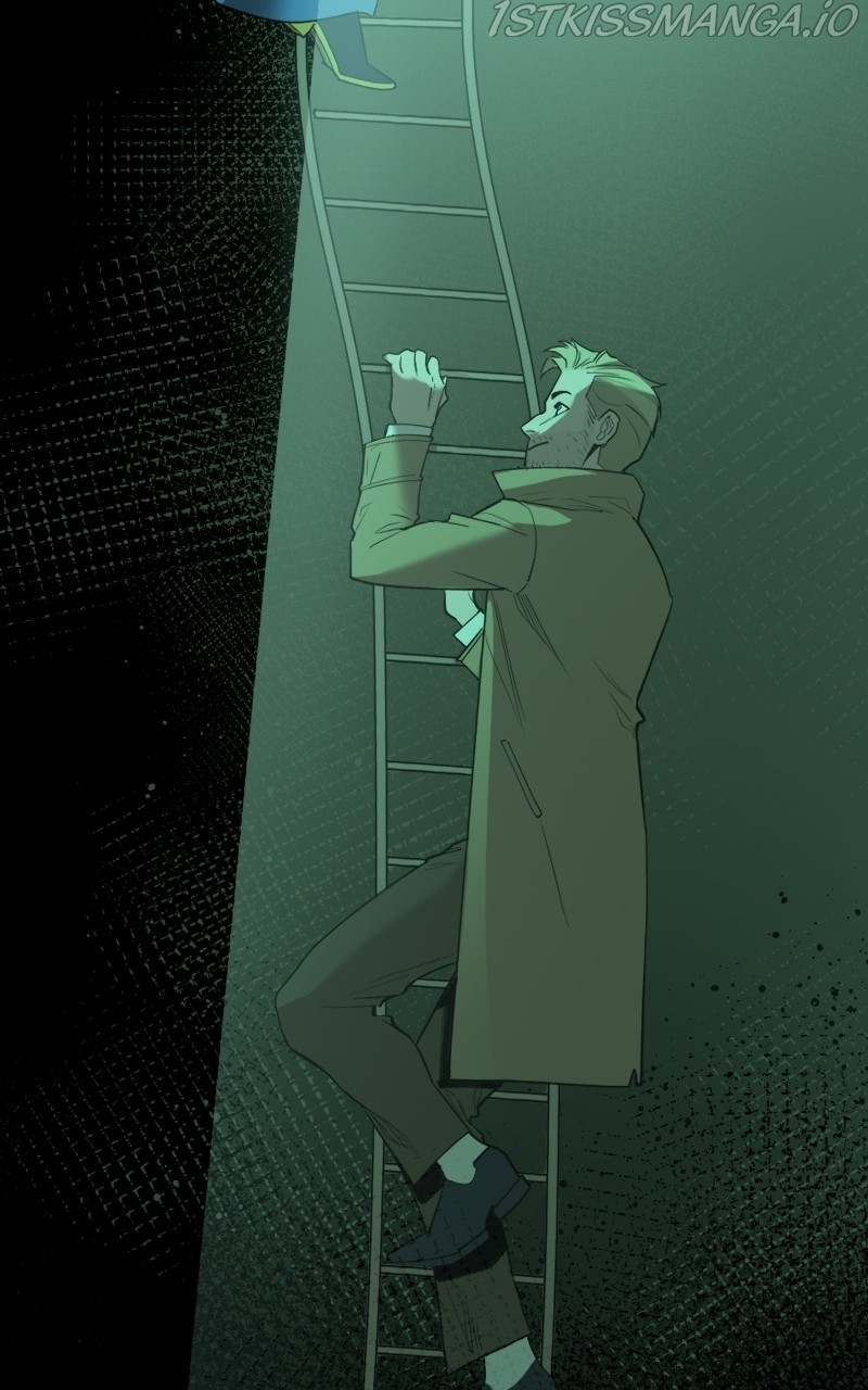 Zatanna & the Ripper chapter 18 - page 35