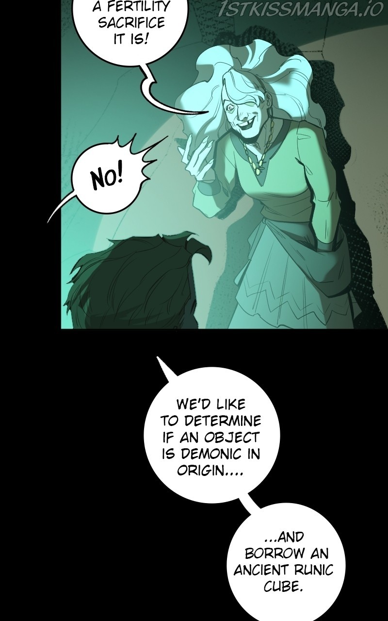 Zatanna & the Ripper chapter 18 - page 41