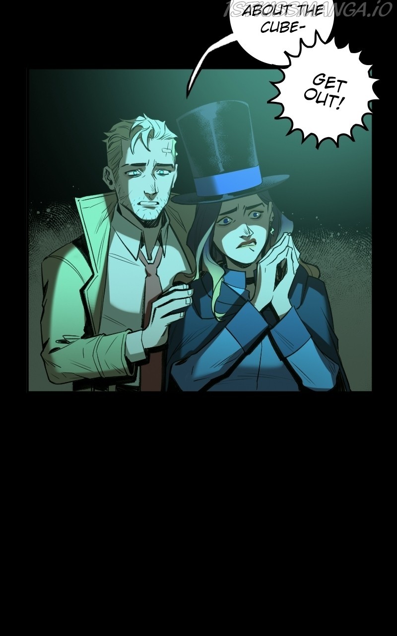 Zatanna & the Ripper chapter 18 - page 60