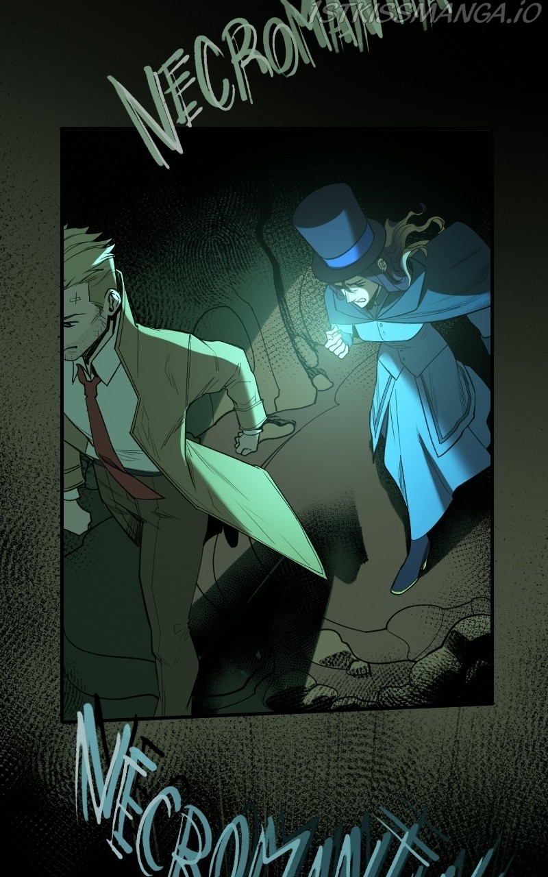 Zatanna & the Ripper chapter 18 - page 62