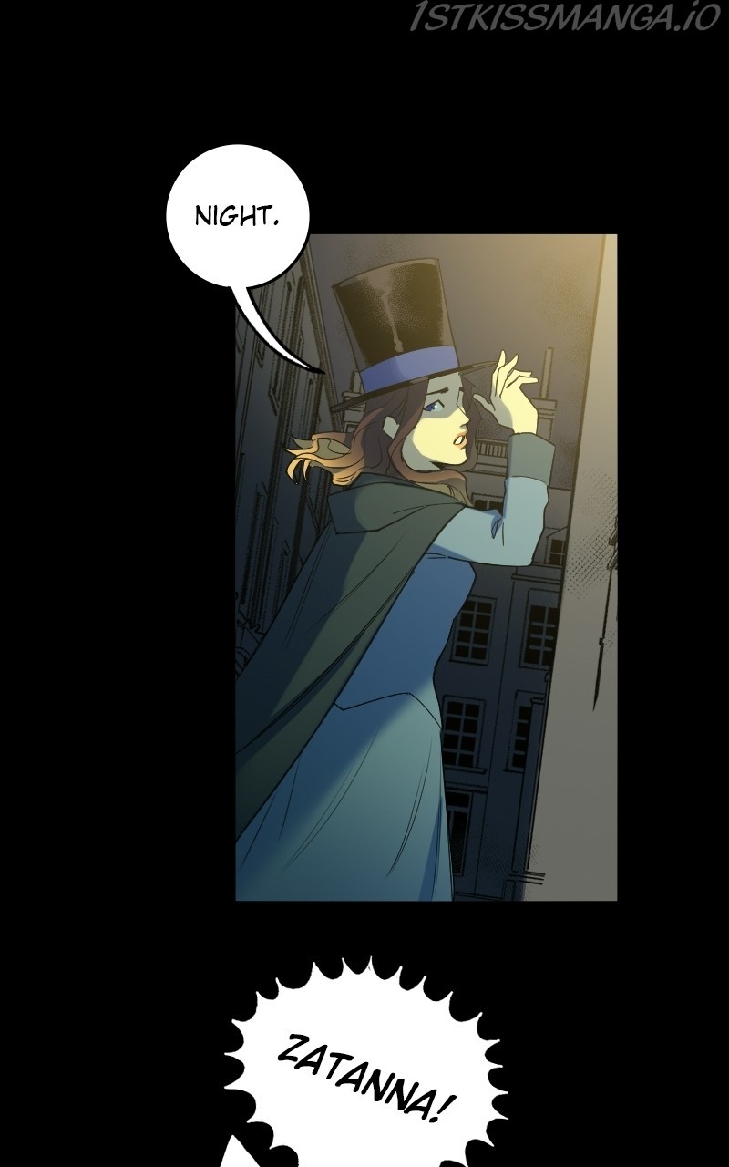 Zatanna & the Ripper chapter 18 - page 70