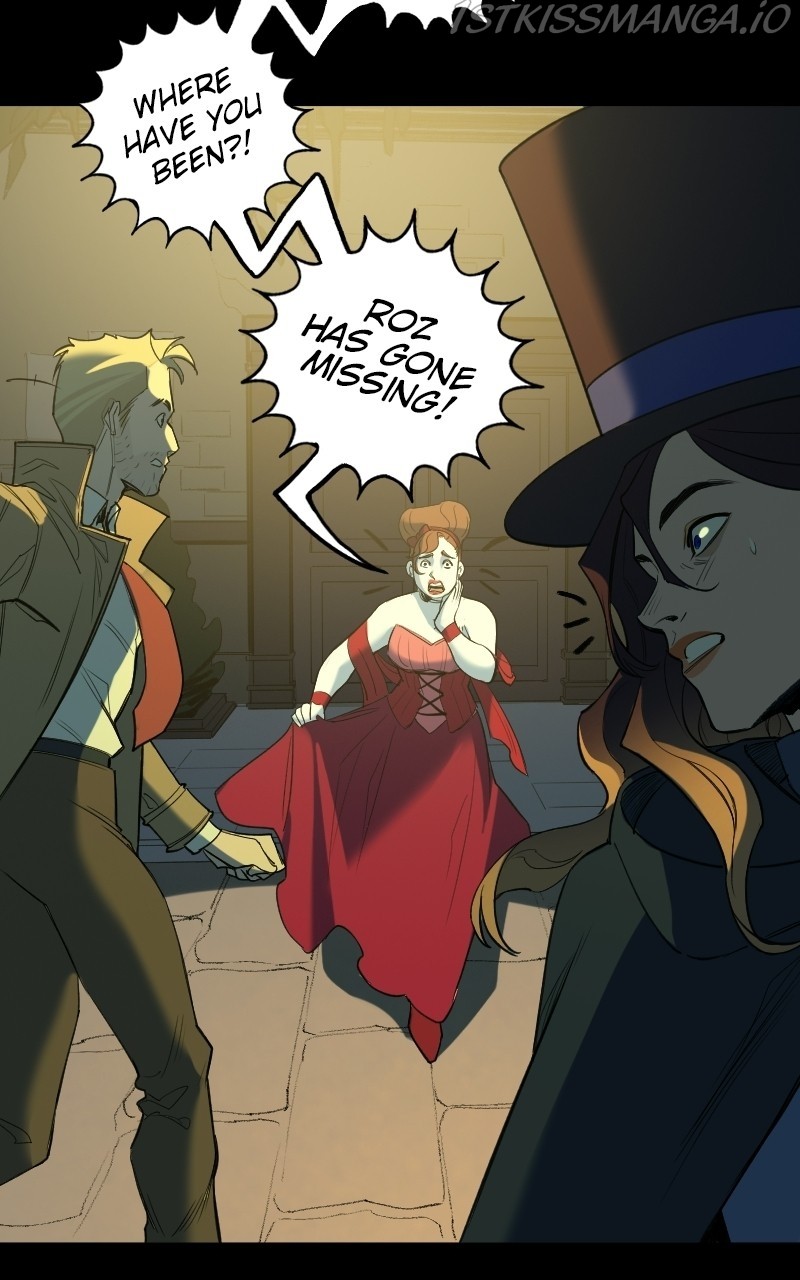 Zatanna & the Ripper chapter 18 - page 71