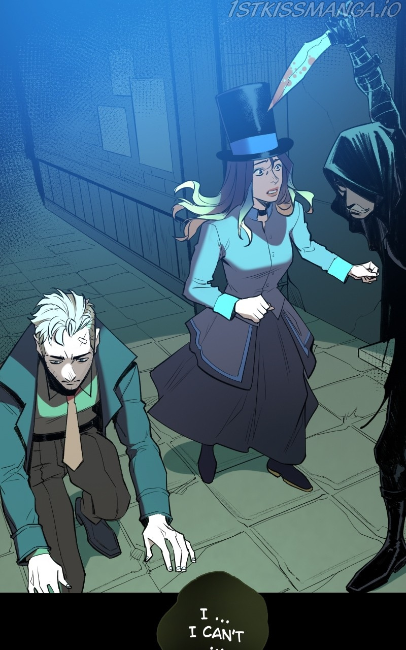 Zatanna & the Ripper chapter 16 - page 2