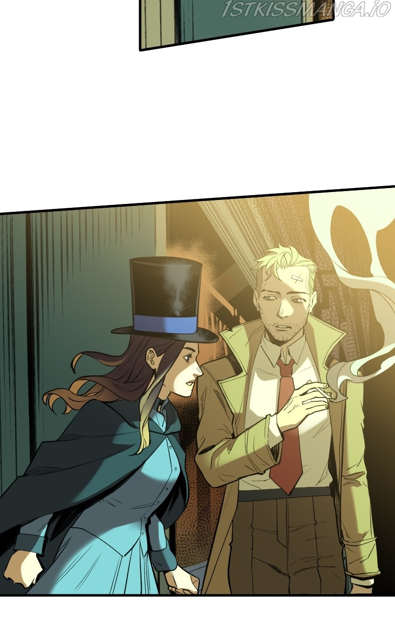 Zatanna & the Ripper chapter 16 - page 22