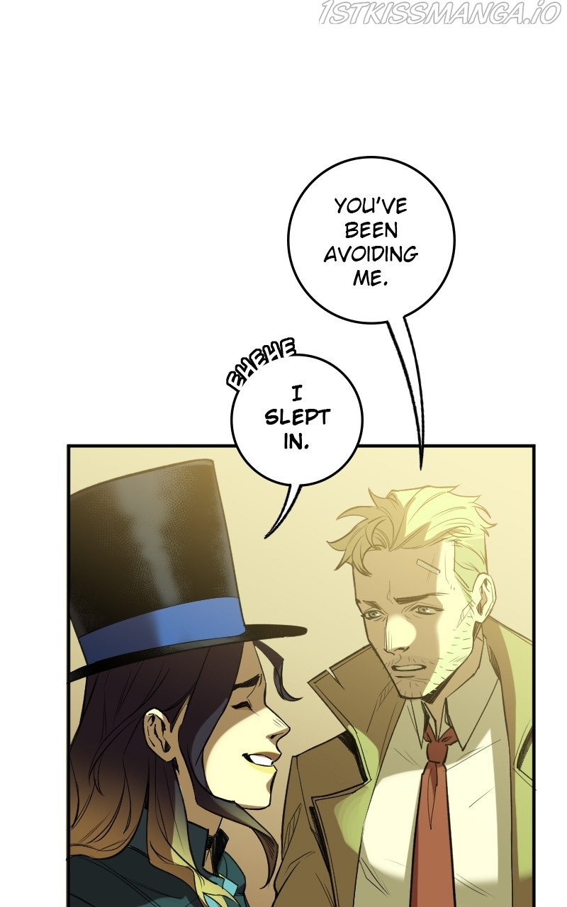 Zatanna & the Ripper chapter 16 - page 23