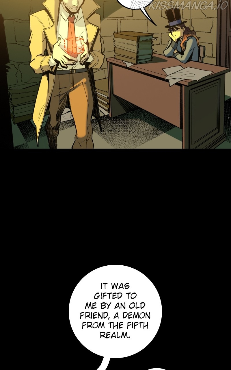 Zatanna & the Ripper chapter 16 - page 30