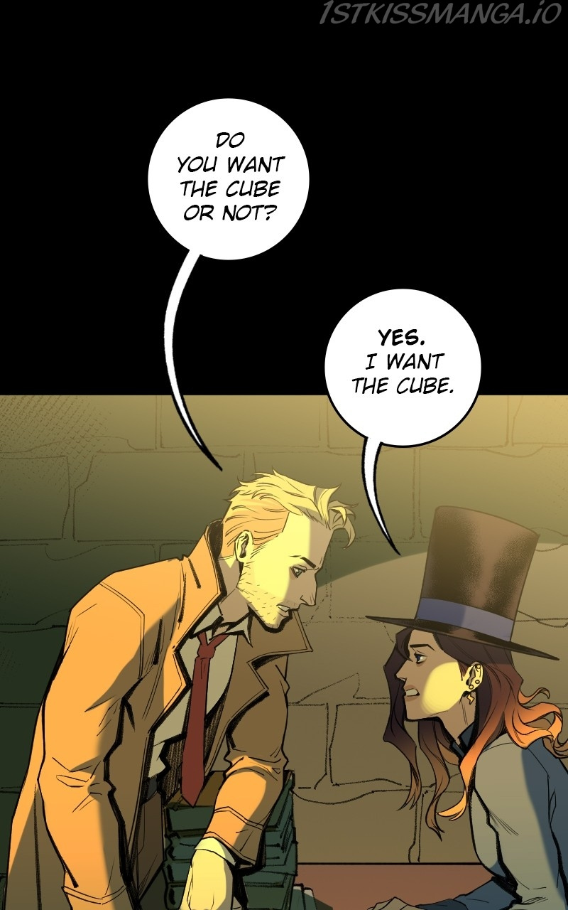 Zatanna & the Ripper chapter 16 - page 34