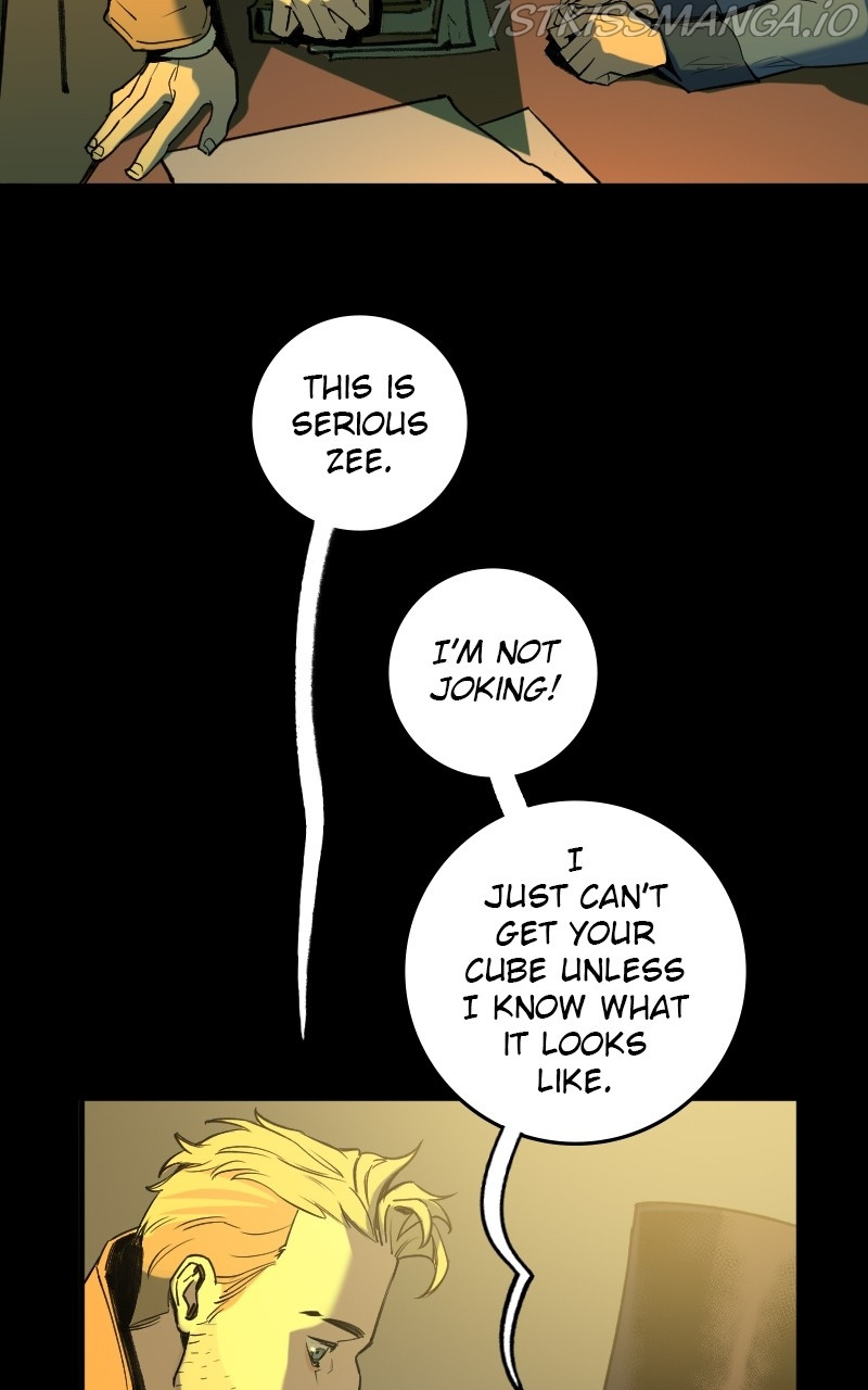 Zatanna & the Ripper chapter 16 - page 35