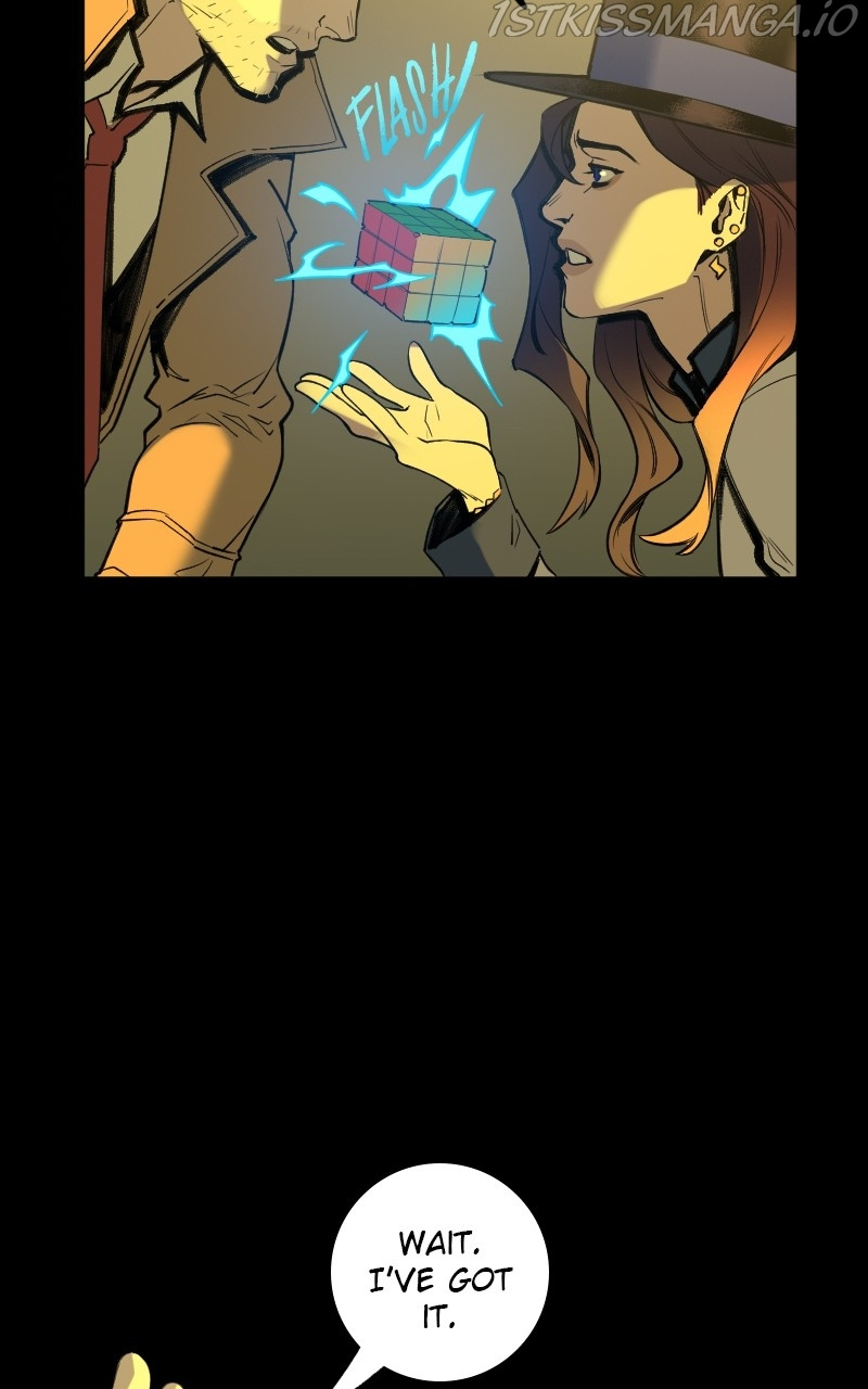Zatanna & the Ripper chapter 16 - page 36