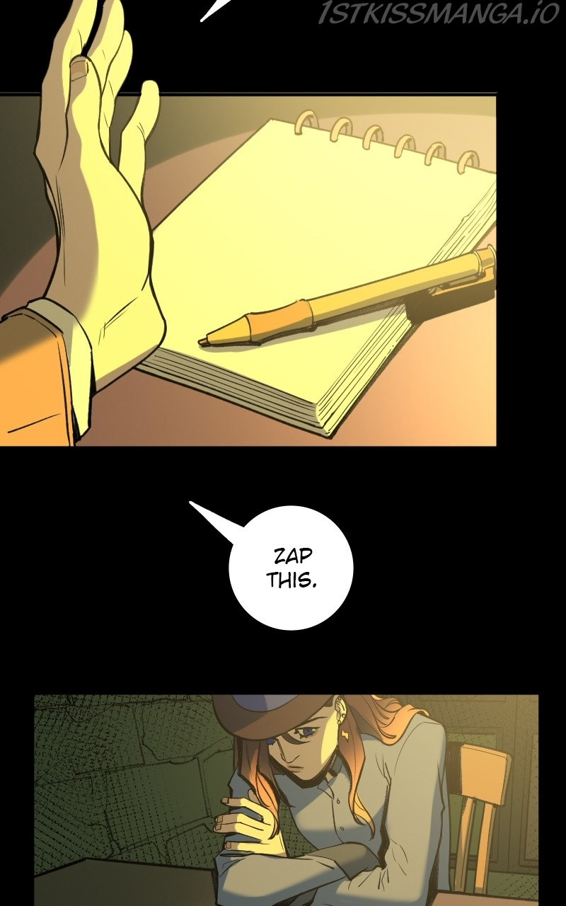 Zatanna & the Ripper chapter 16 - page 37