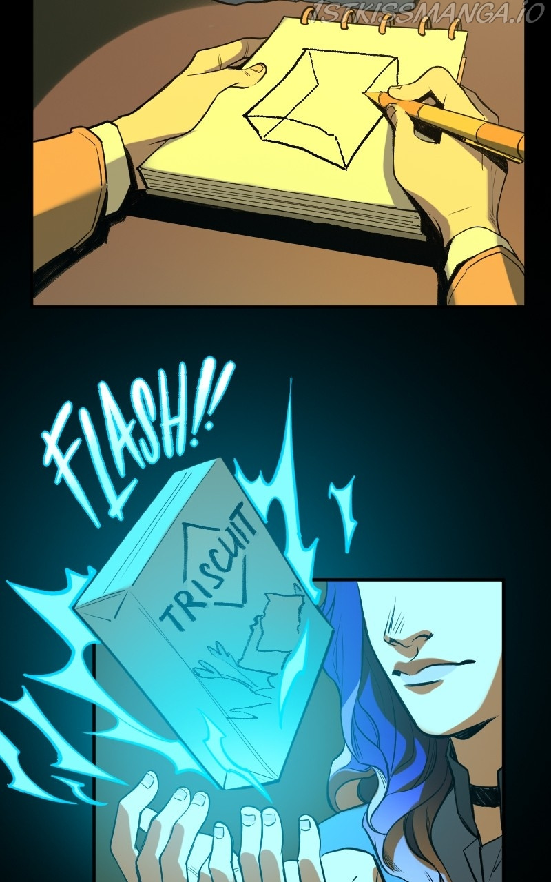 Zatanna & the Ripper chapter 16 - page 38