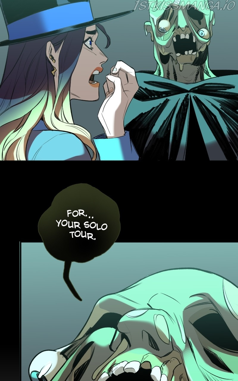 Zatanna & the Ripper chapter 16 - page 4