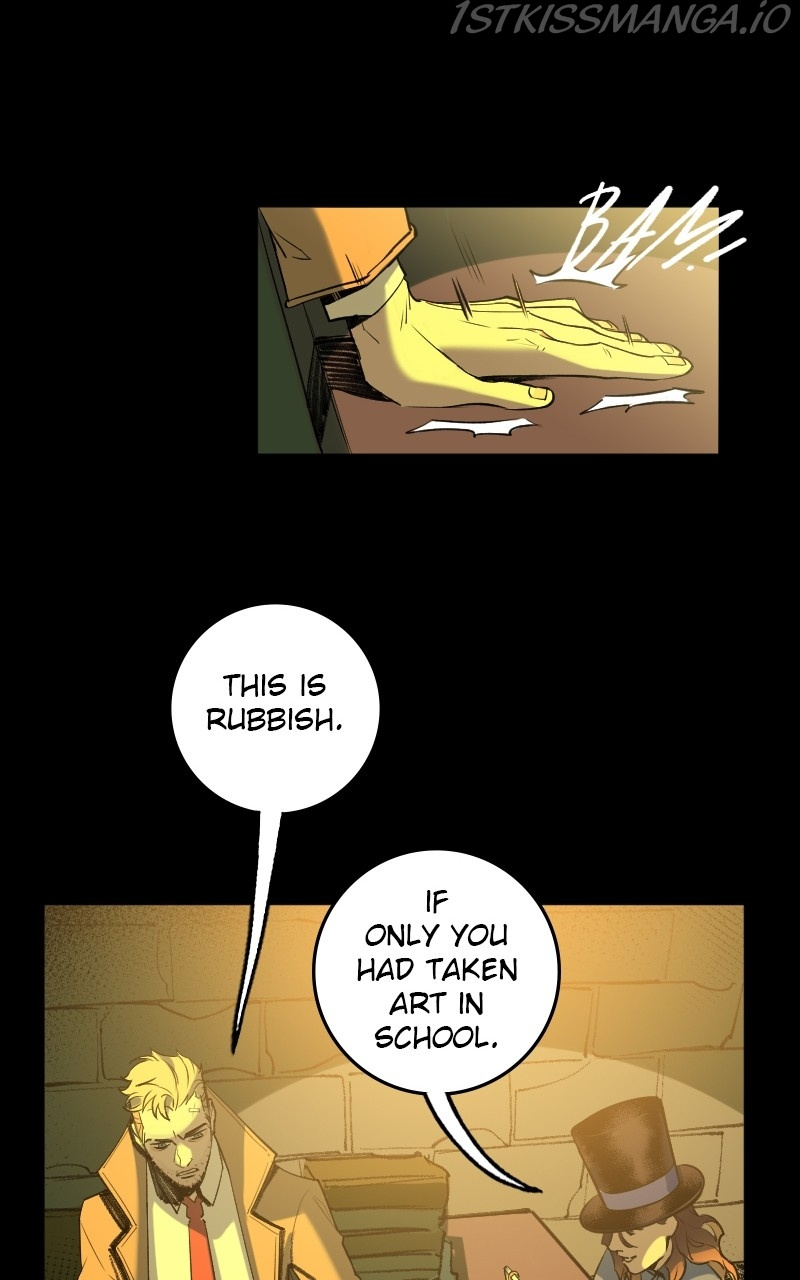 Zatanna & the Ripper chapter 16 - page 44