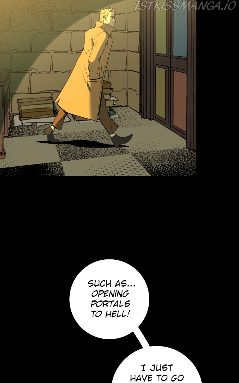 Zatanna & the Ripper chapter 16 - page 46