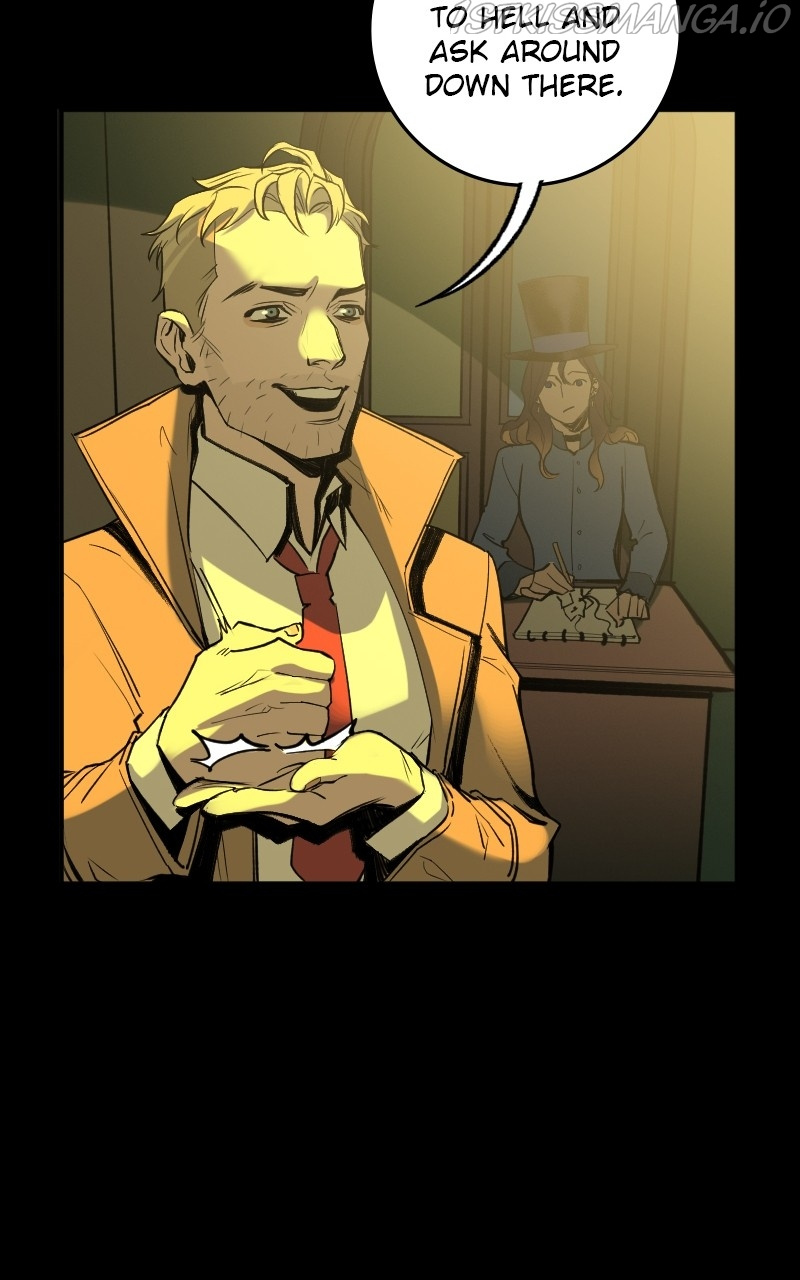 Zatanna & the Ripper chapter 16 - page 47