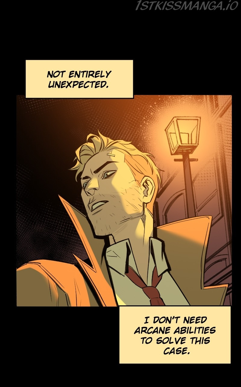 Zatanna & the Ripper chapter 16 - page 64