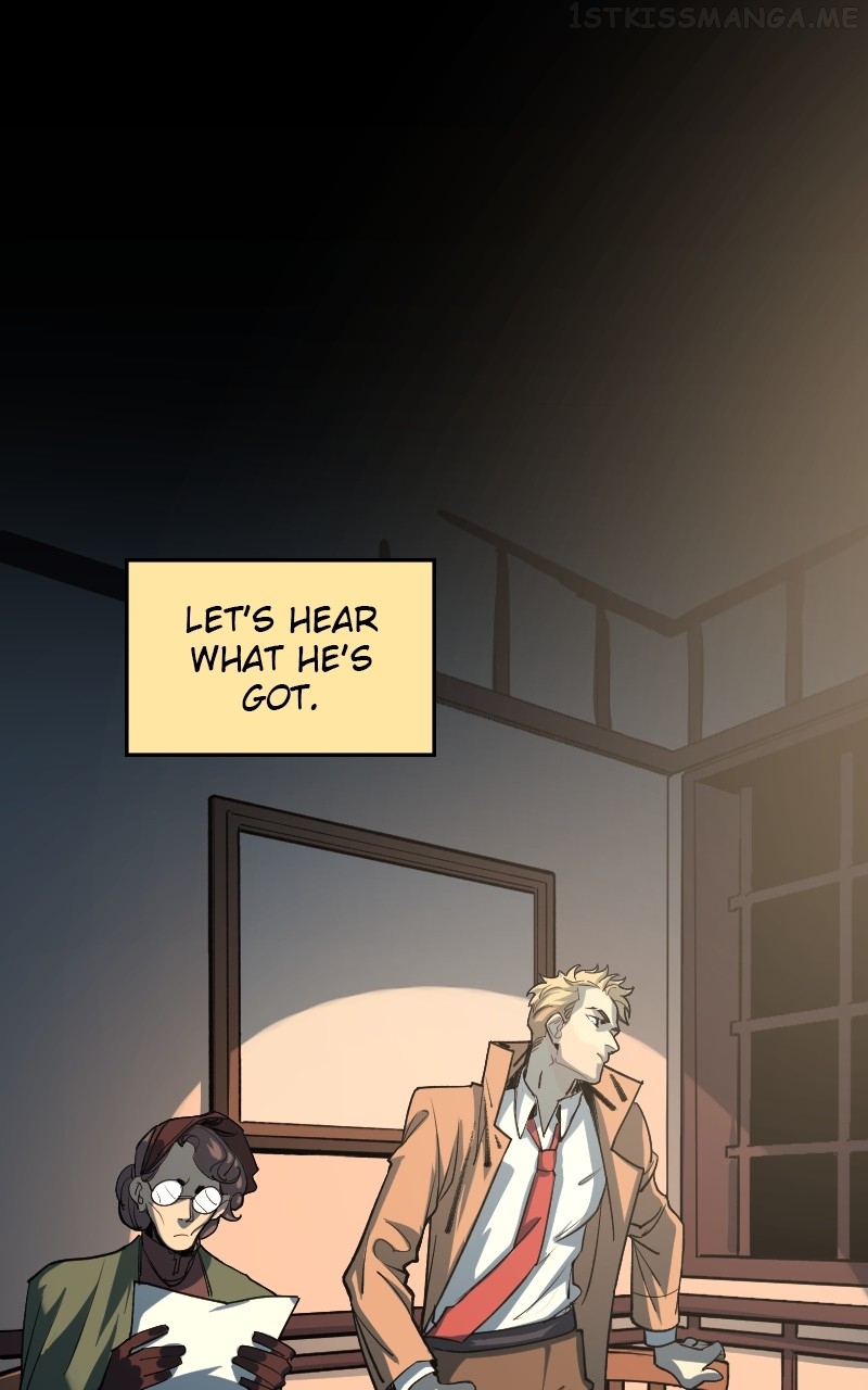 Zatanna & the Ripper Chapter 35 - page 19