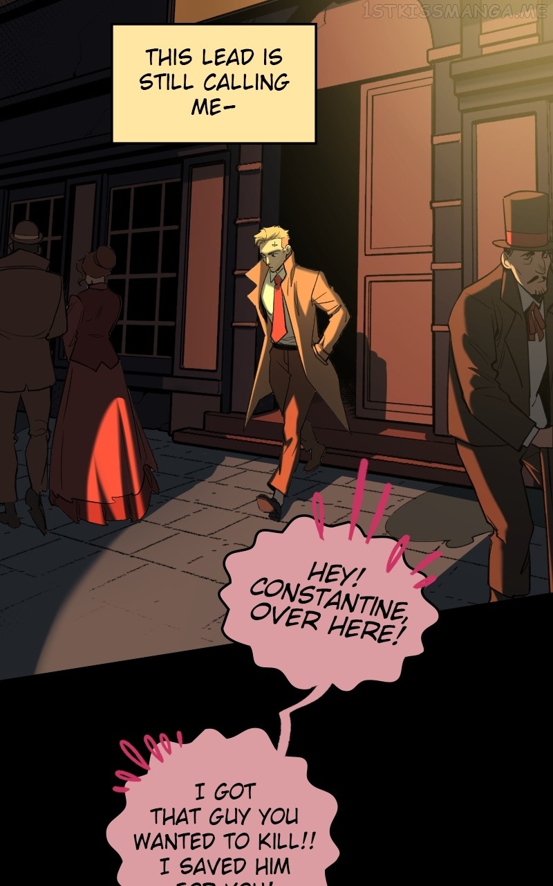 Zatanna & the Ripper Chapter 35 - page 25