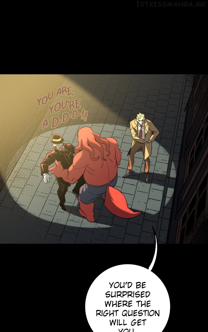 Zatanna & the Ripper Chapter 35 - page 30