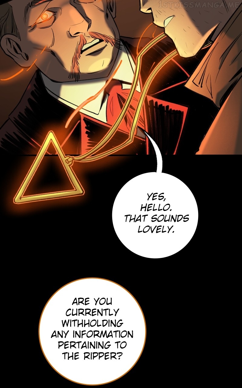 Zatanna & the Ripper Chapter 35 - page 33