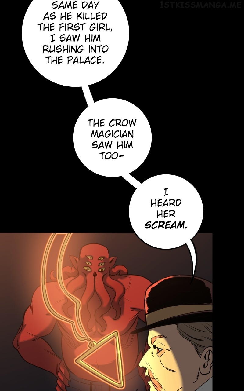 Zatanna & the Ripper Chapter 35 - page 35