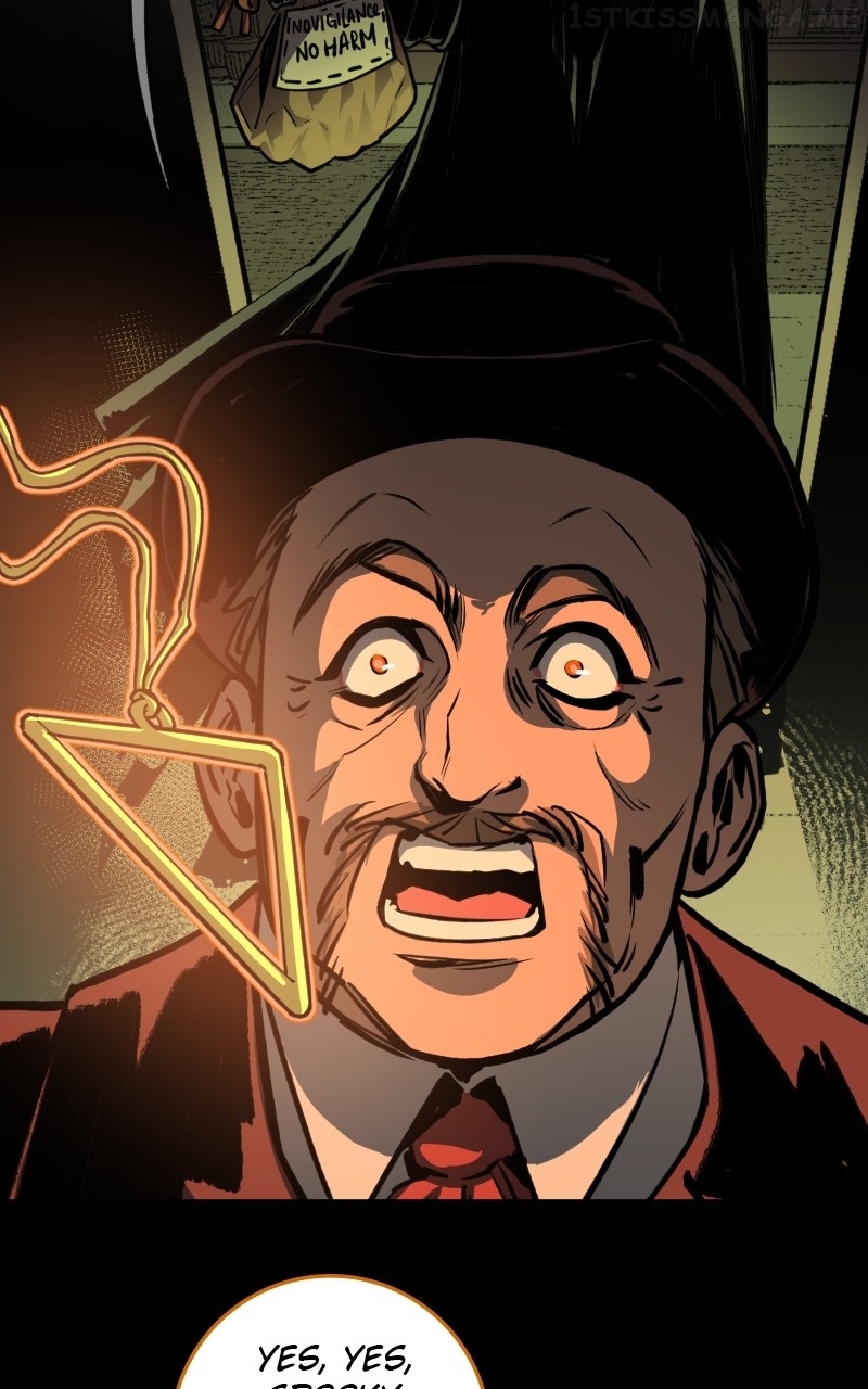Zatanna & the Ripper Chapter 35 - page 37