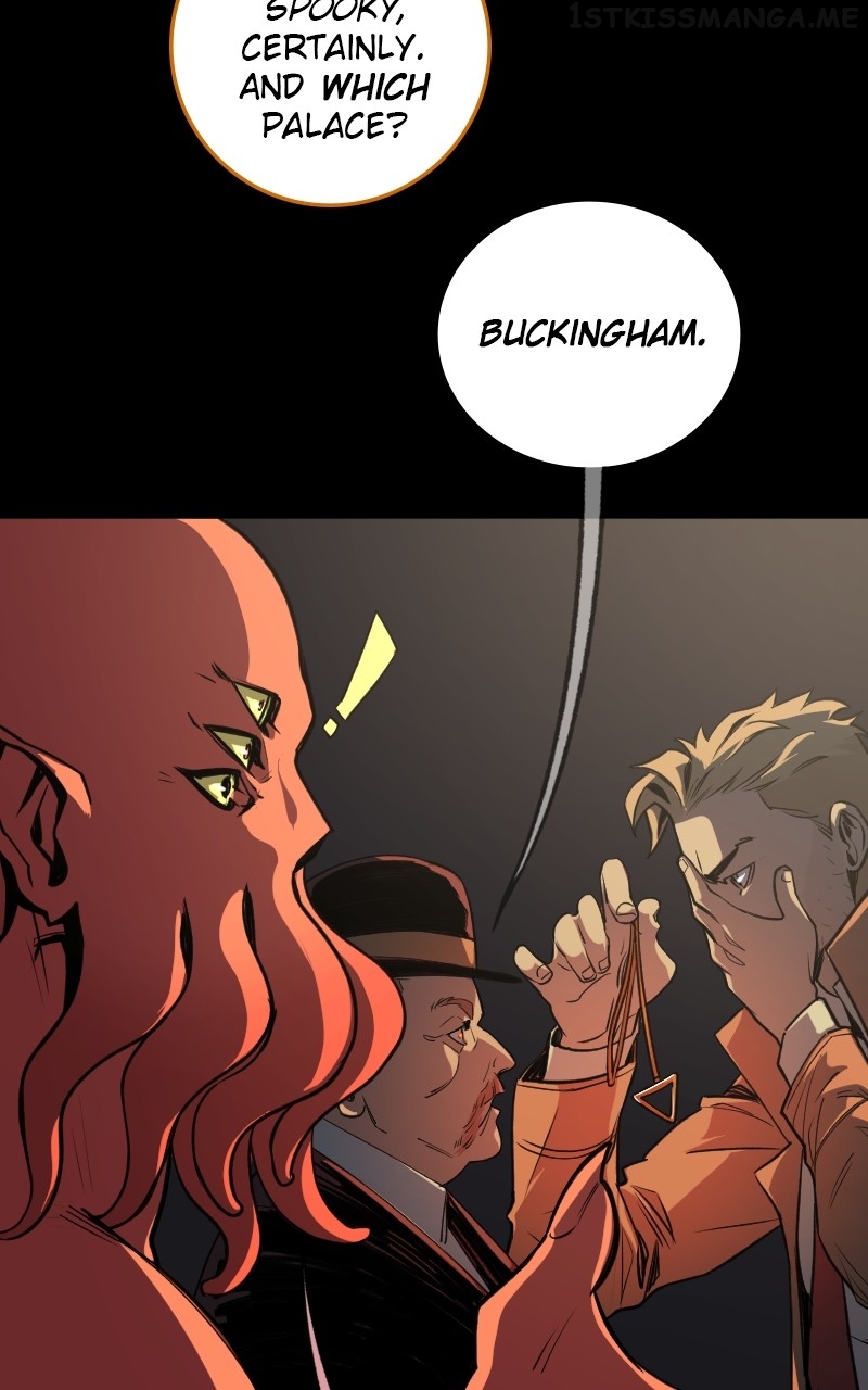 Zatanna & the Ripper Chapter 35 - page 38