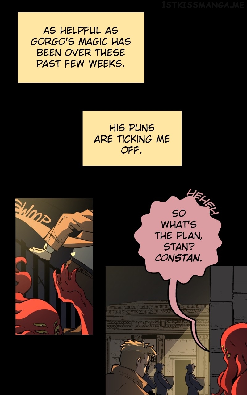 Zatanna & the Ripper Chapter 35 - page 42