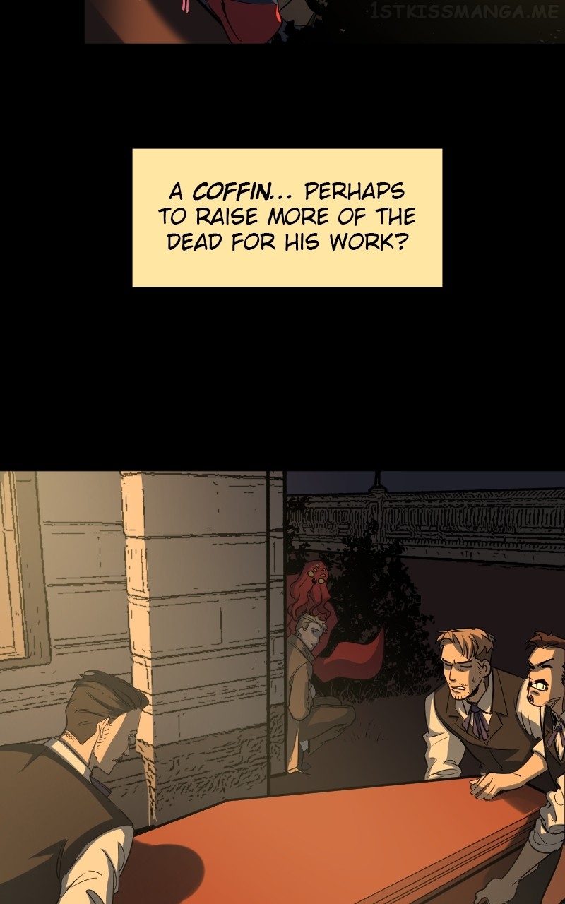 Zatanna & the Ripper Chapter 35 - page 46