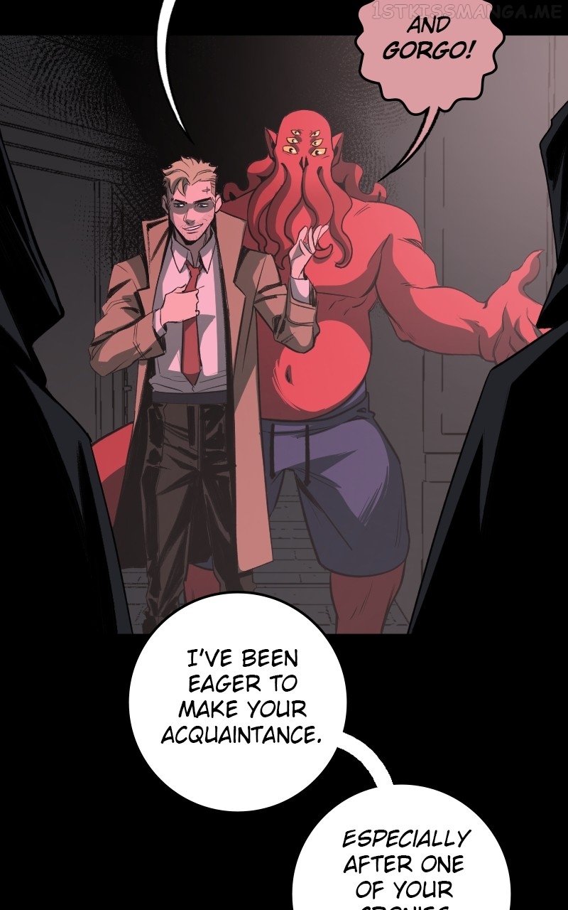 Zatanna & the Ripper Chapter 35 - page 64
