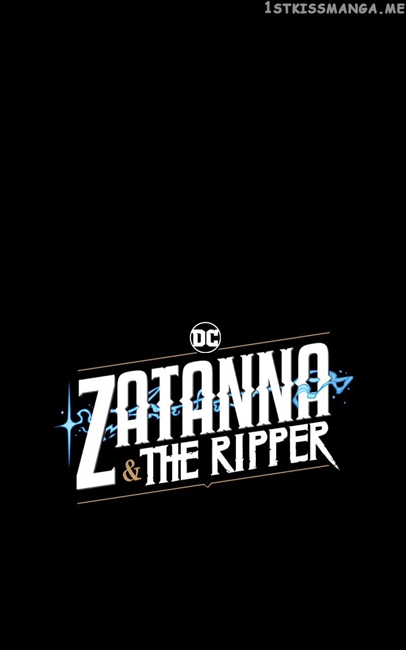 Zatanna & the Ripper Chapter 46 - page 1