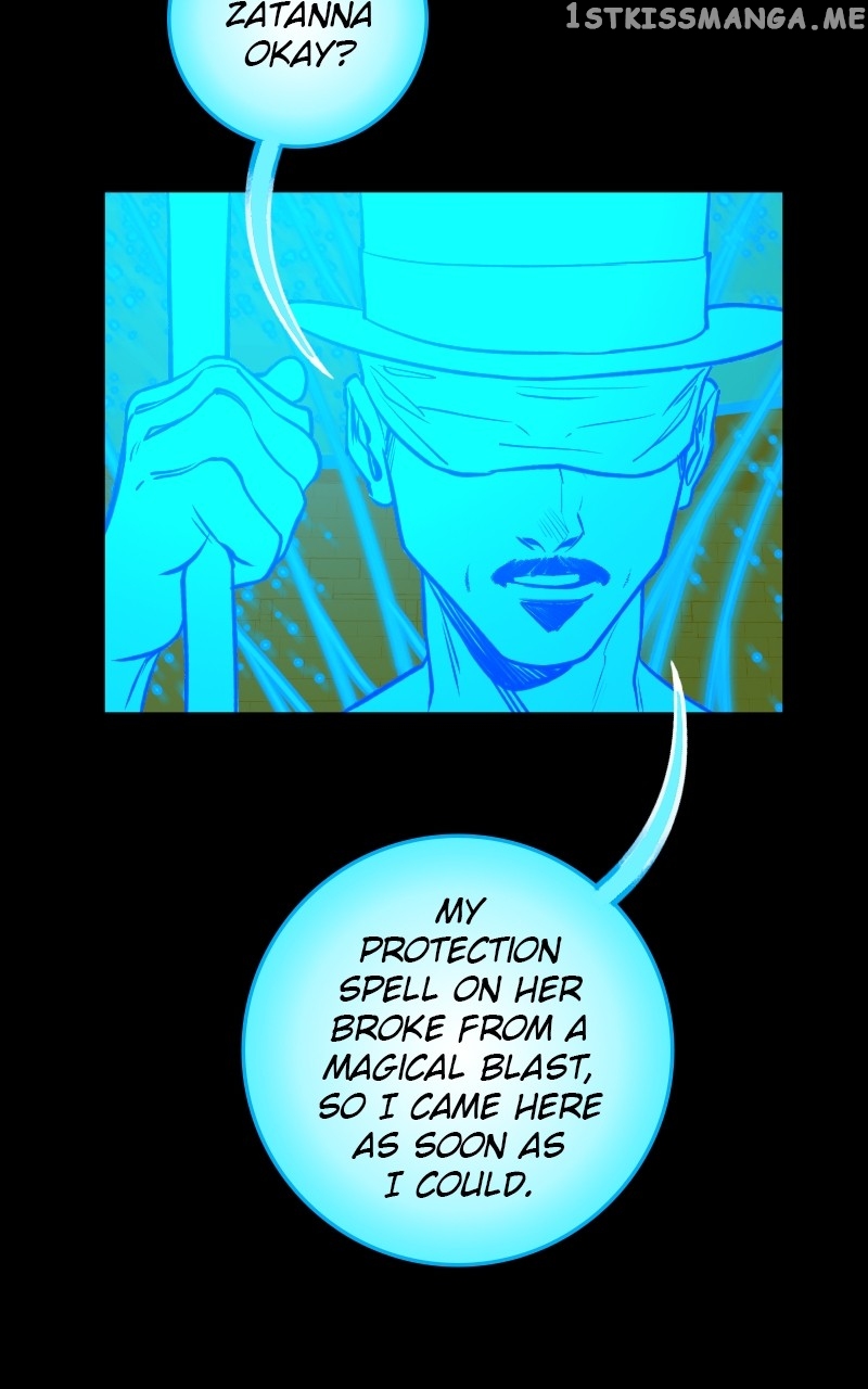 Zatanna & the Ripper Chapter 46 - page 10