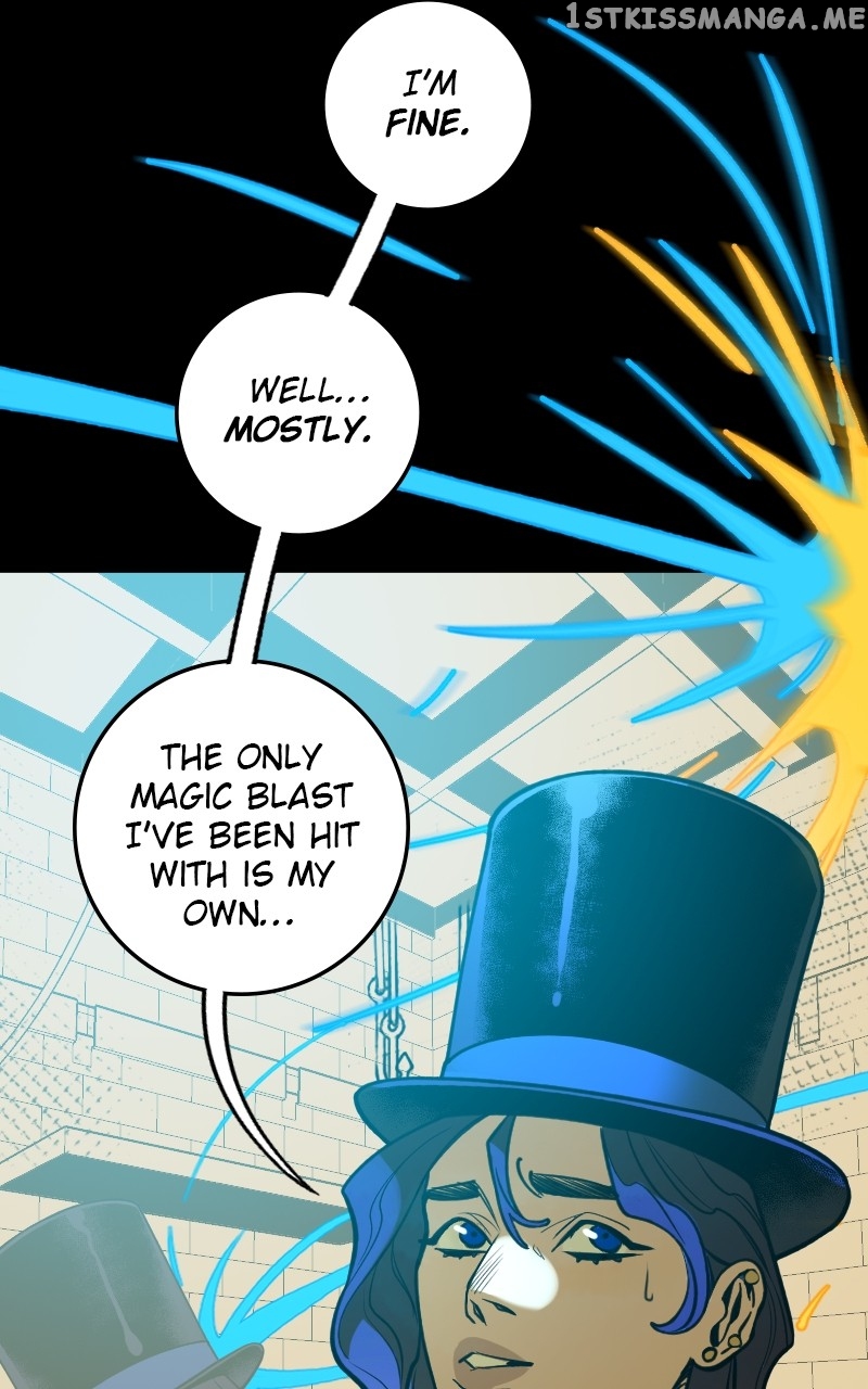 Zatanna & the Ripper Chapter 46 - page 11