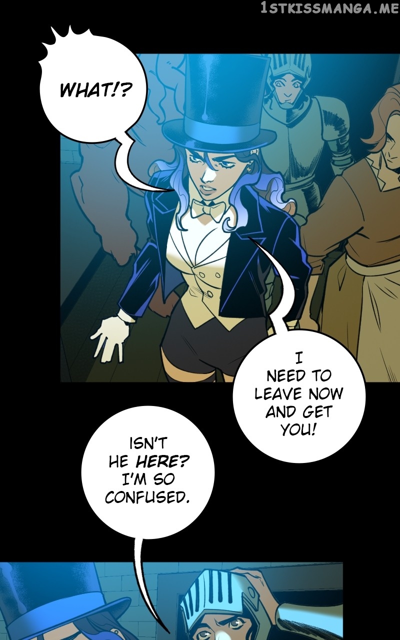 Zatanna & the Ripper Chapter 46 - page 14