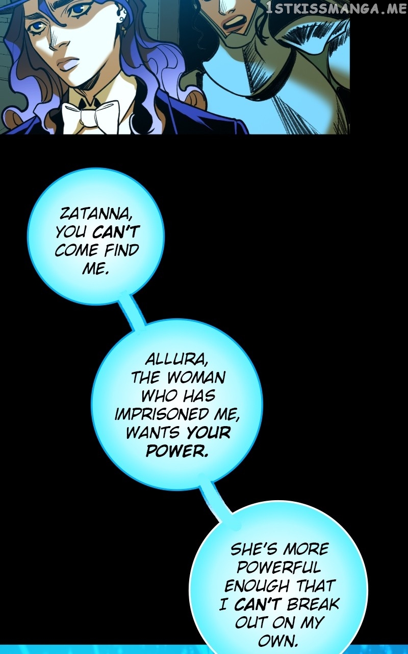 Zatanna & the Ripper Chapter 46 - page 15