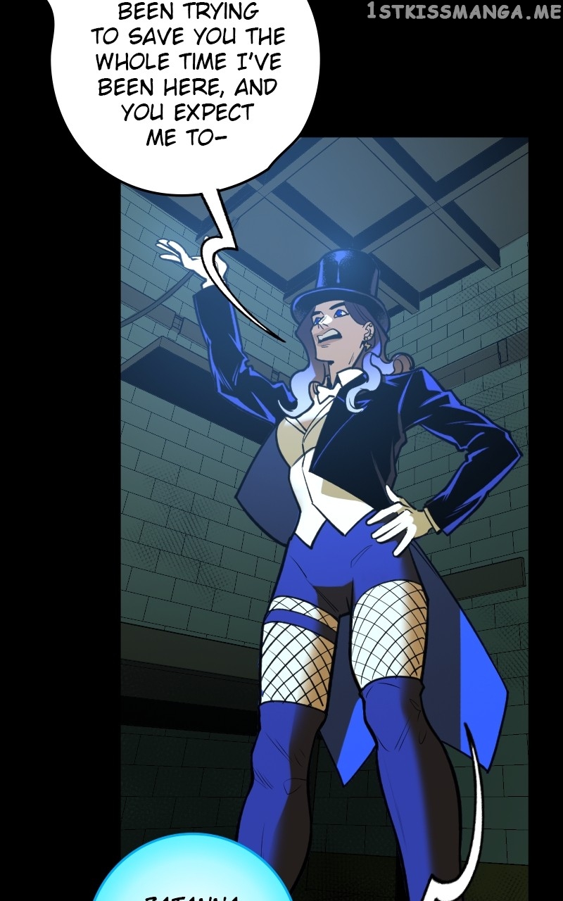 Zatanna & the Ripper Chapter 46 - page 17