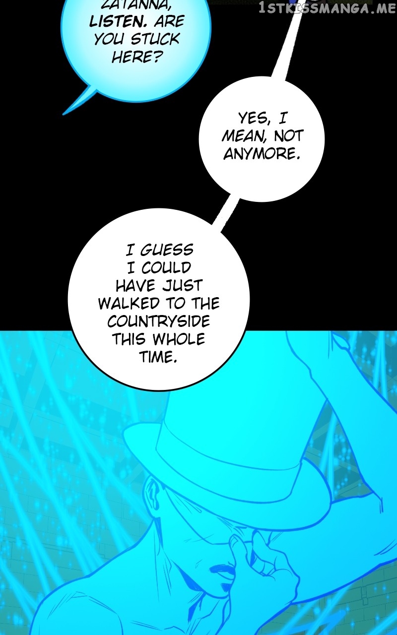 Zatanna & the Ripper Chapter 46 - page 18