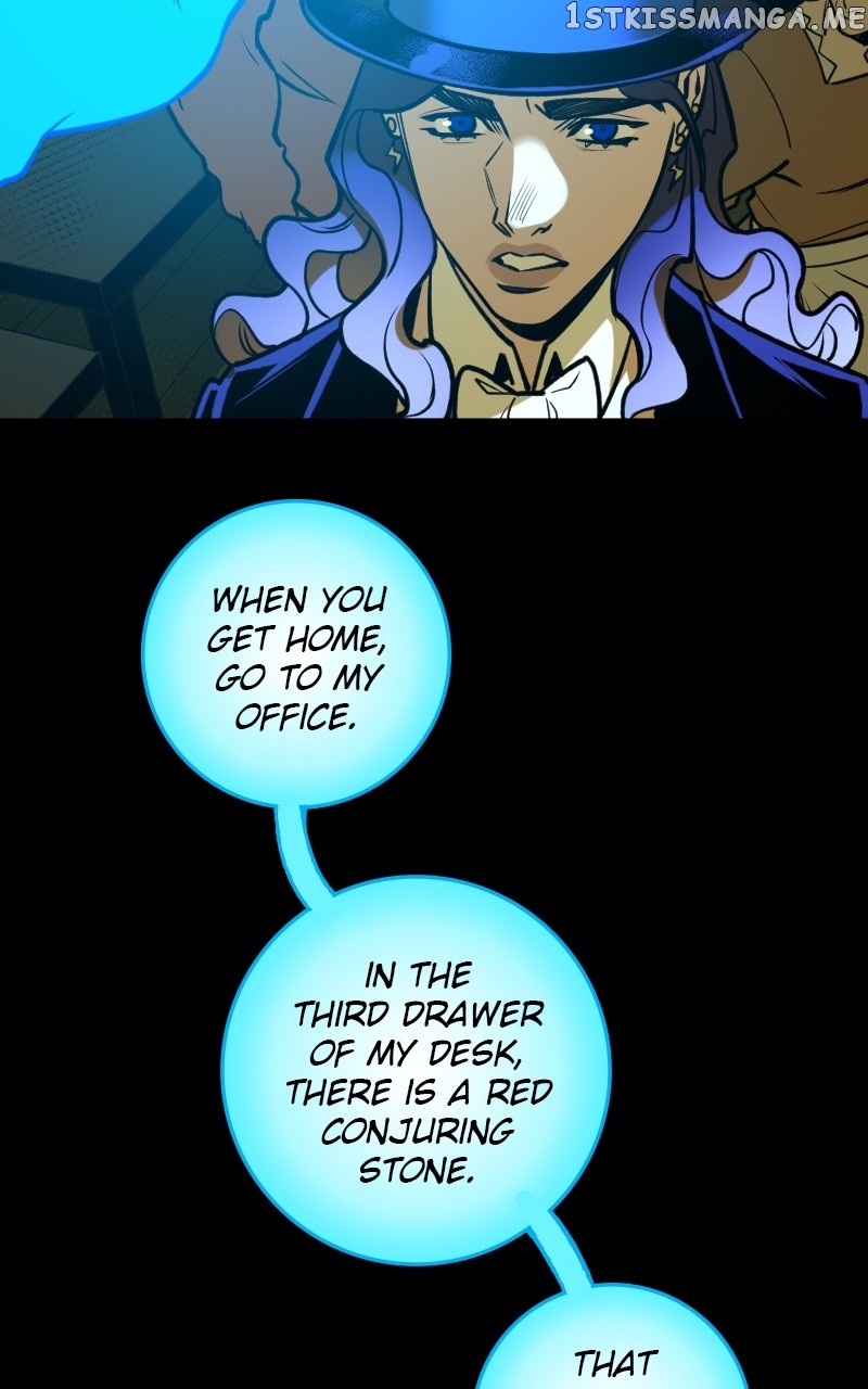 Zatanna & the Ripper Chapter 46 - page 20