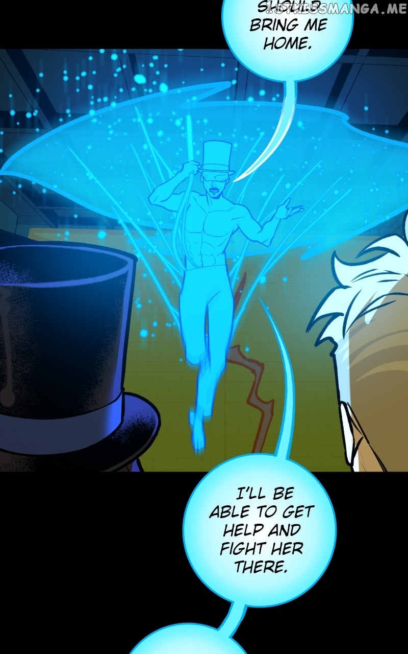 Zatanna & the Ripper Chapter 46 - page 21